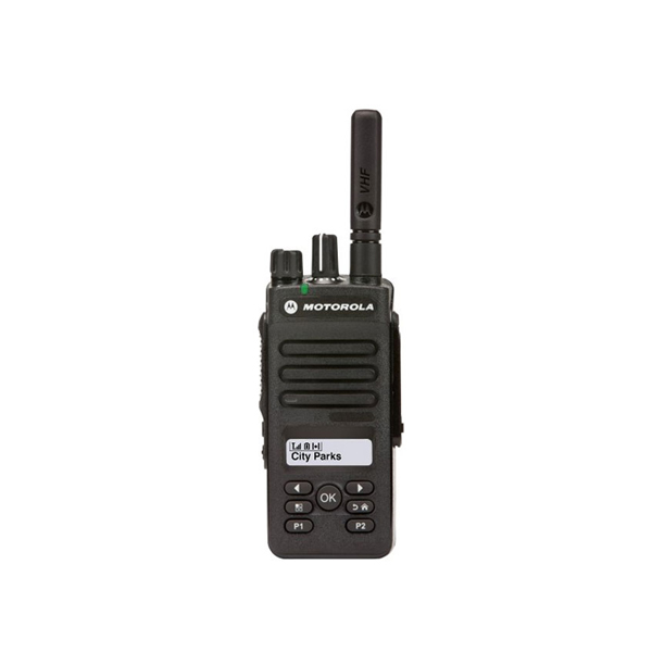 Motorola DP2600 DMR Dijital Analog Telsiz