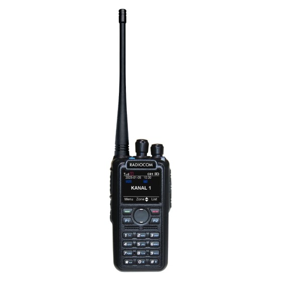 Radiocom DT-4000 DMR Dijital Telsiz
