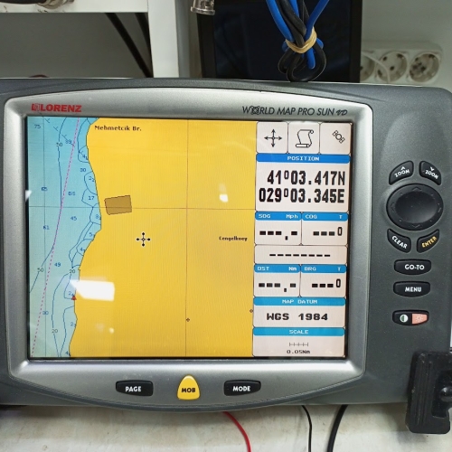 Gemi Radar Sonar Tamiri Ve Bakim Onarimi