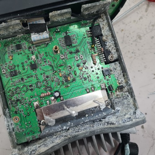 Thumb Thumb Marine Deniz Gemi Telsizi Vhf Telsiz Tamiri