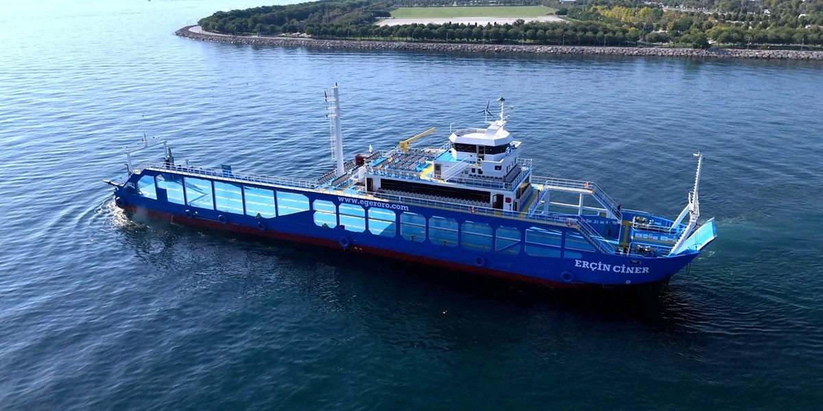 vhf marine gemi telsizleri ve güvenlik sistemleri