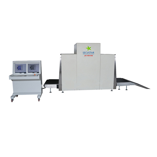 Secustar JC-100100 X-Ray Cihazı