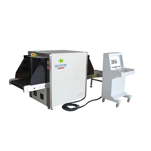 Secustar JC-6040 X-Ray Cihazı