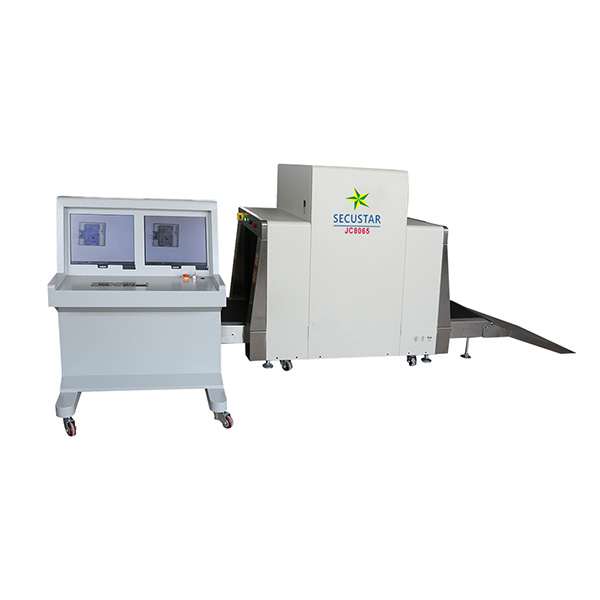 Secustar JC-8065 X-Ray Cihazı