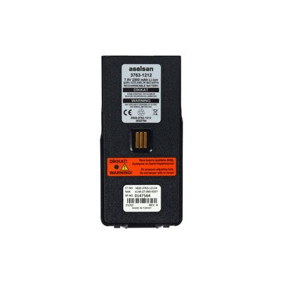 Aselsan Telsiz Bataryası