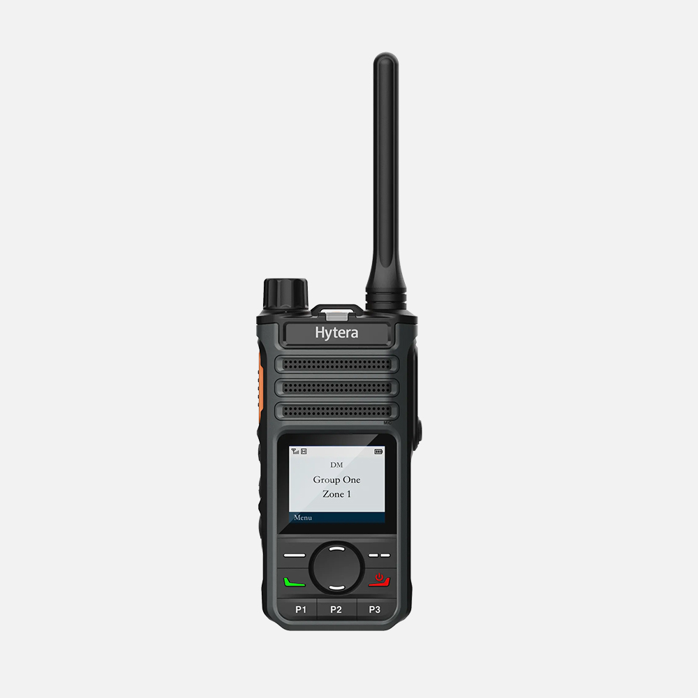 Hytera BP569 Dijital Lisanslı El Telsizi