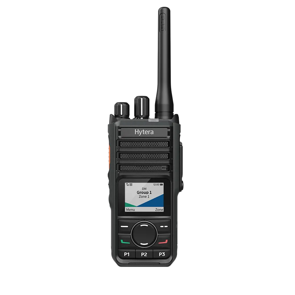 Hytera HP56X Dijital Lisanslı El Telsizi