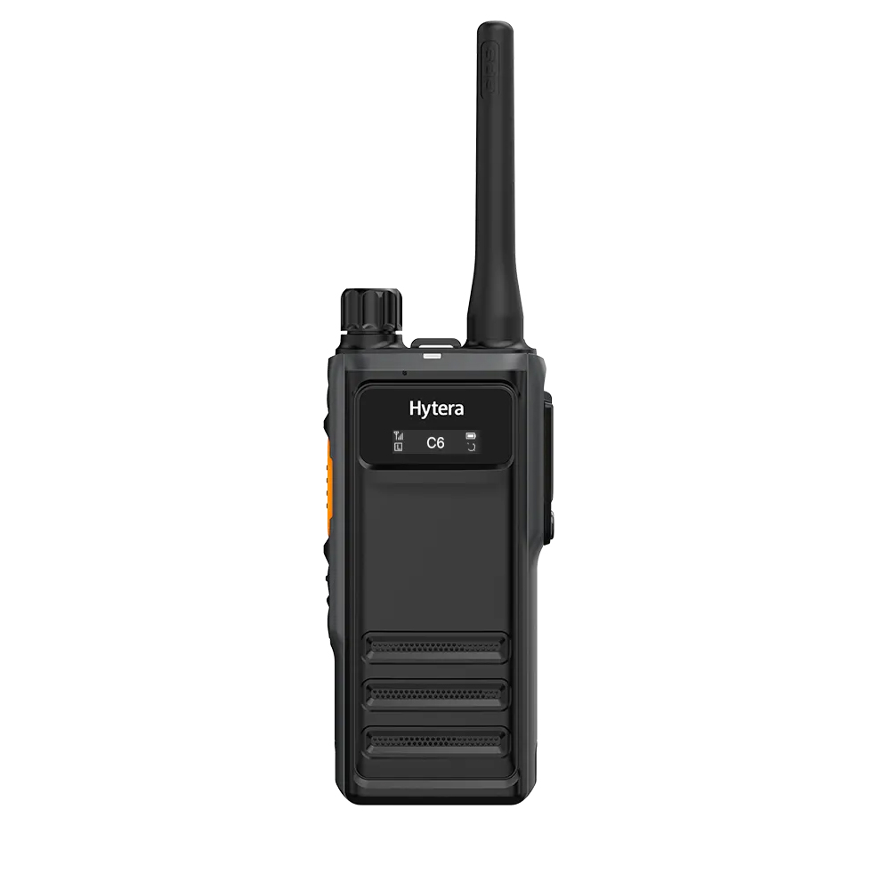Hytera HP605 DMR El Telsizi