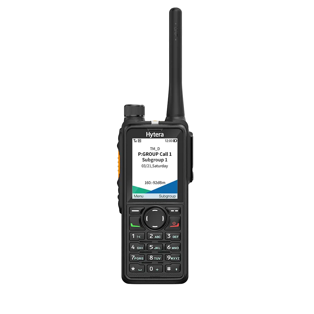 Hytera HP785 Dijital Lisanslı Telsiz