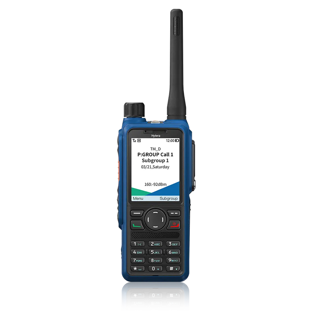 Hytera HP790EX Atex El Telsizi
