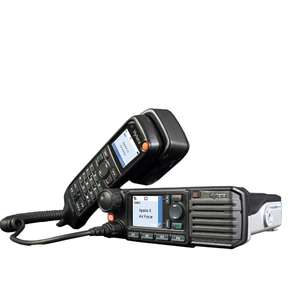 Hytera MD785 Mobil Araç Telsizi