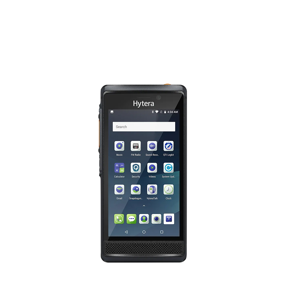 Hytera PNC550 POC 4G Sim Kartlı Telsiz