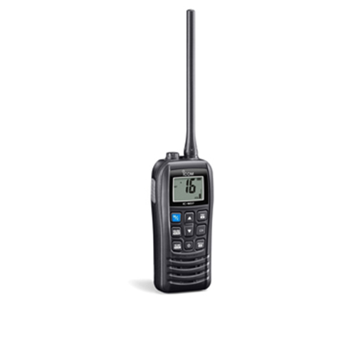 İcom IC-M37 Vhf Marin El Telsizi