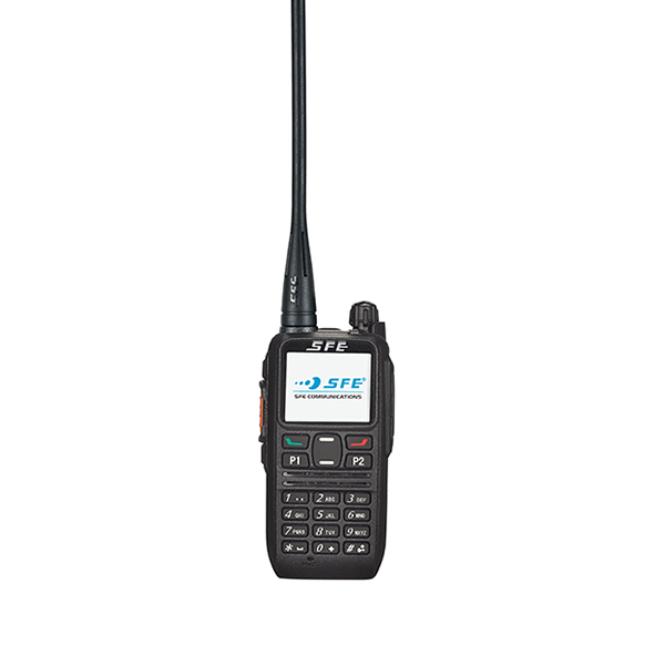 SFE SD300K DPMR Sayısal Lisanssız El Telsizi