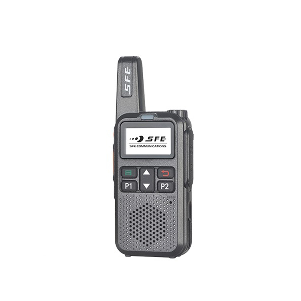 SFE SD35 Lisanssız Dijital El Telsizi