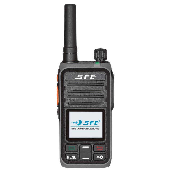 SFE SE368 Sim Kartlı Baskonuş Telsiz