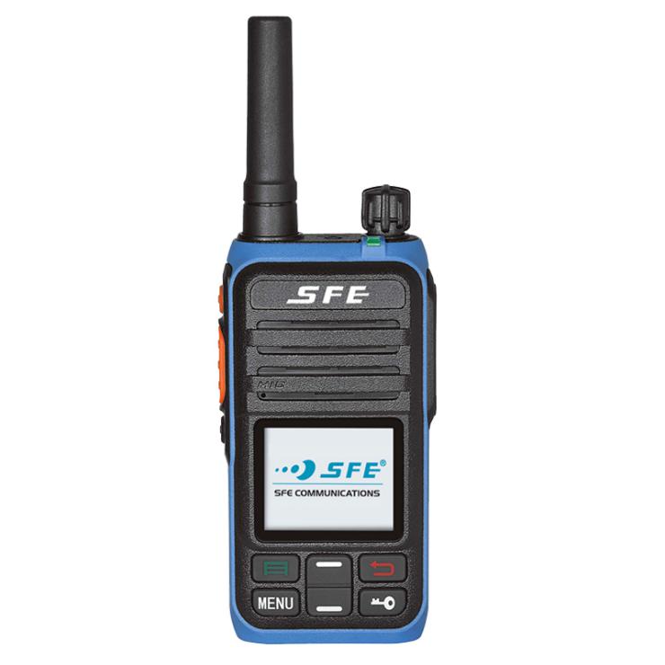 SFE SE368 Sim Kartlı Baskonuş Telsiz