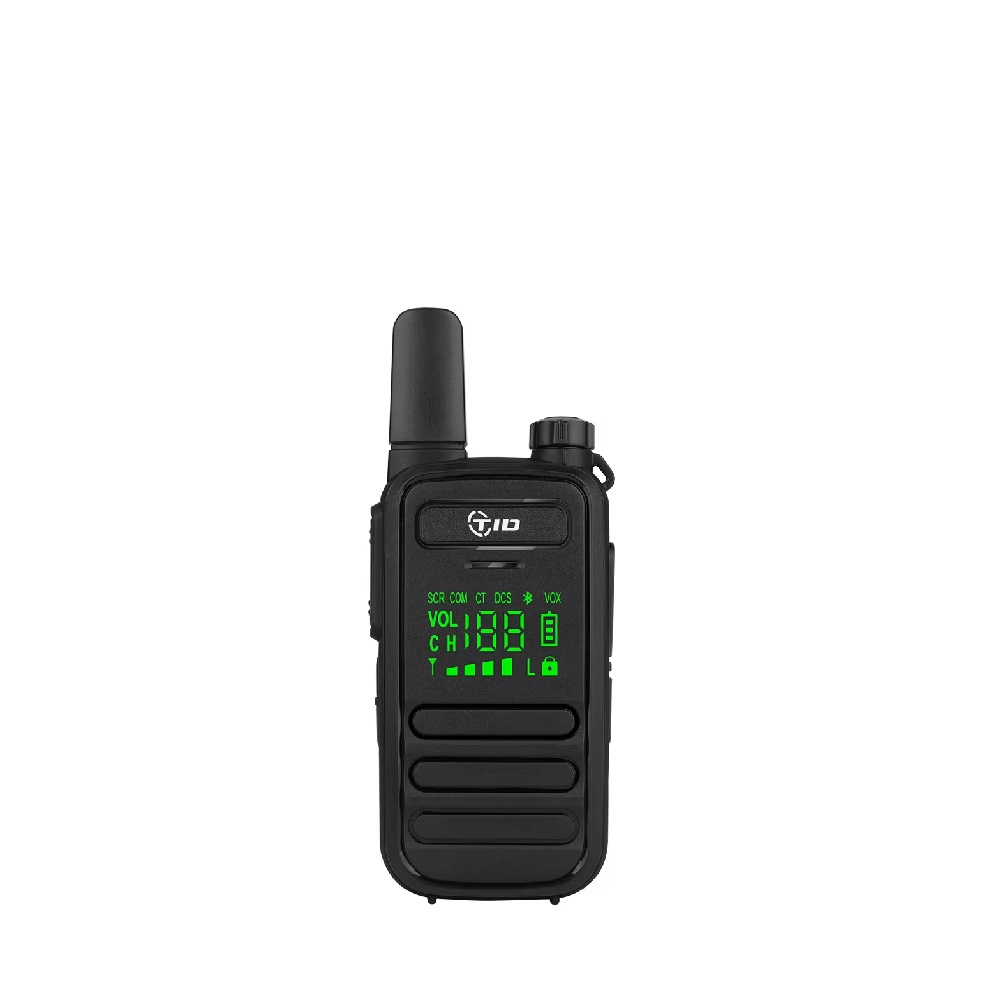 TİD TD-M11 Lisanssız PMR El Telsizi