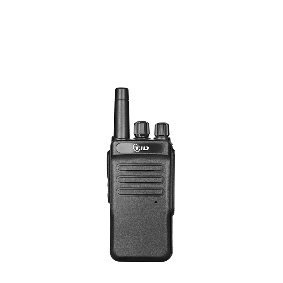 TİD TD-P1 Lisanssız PMR El Telsizi