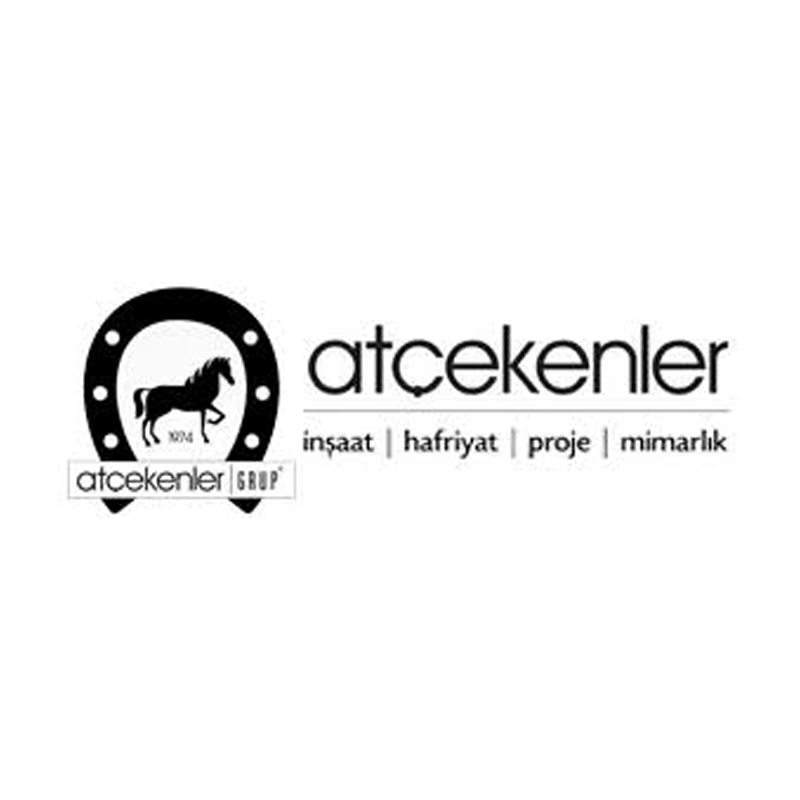 Atçekenler Grup İnşaat logosu