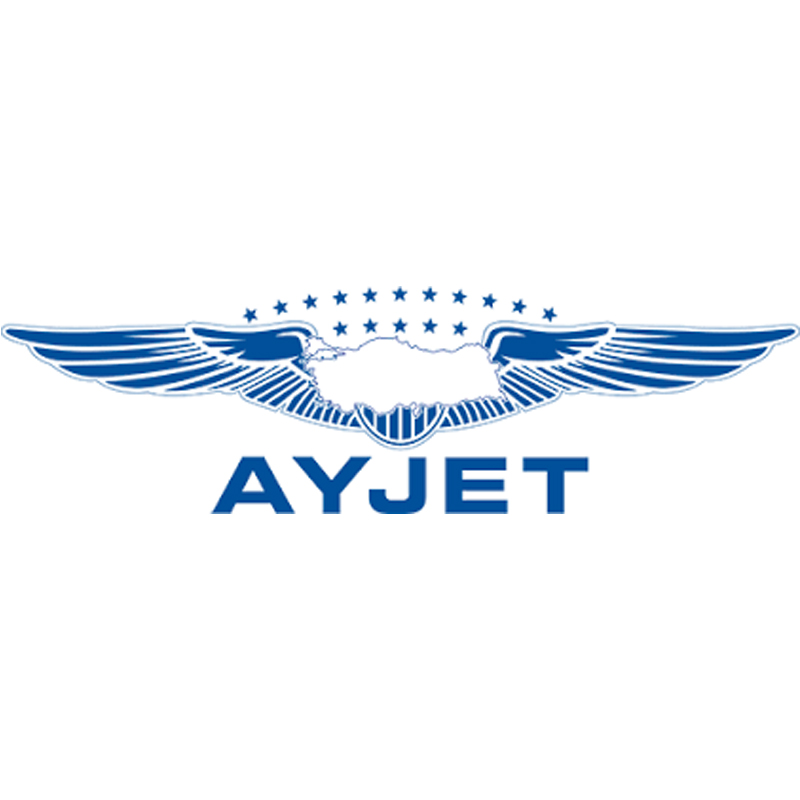 Ayjet logosu