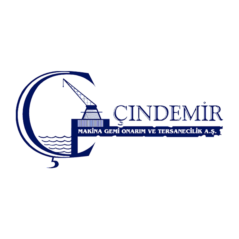 Çindemir Tersanesi logosu
