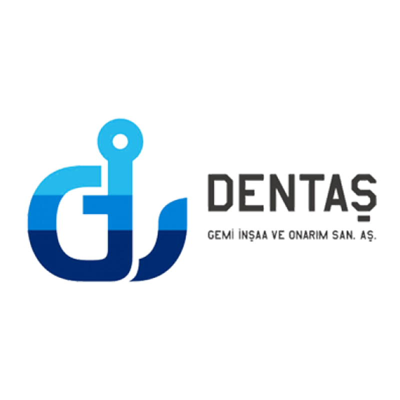 Dentaş Shipyard logosu
