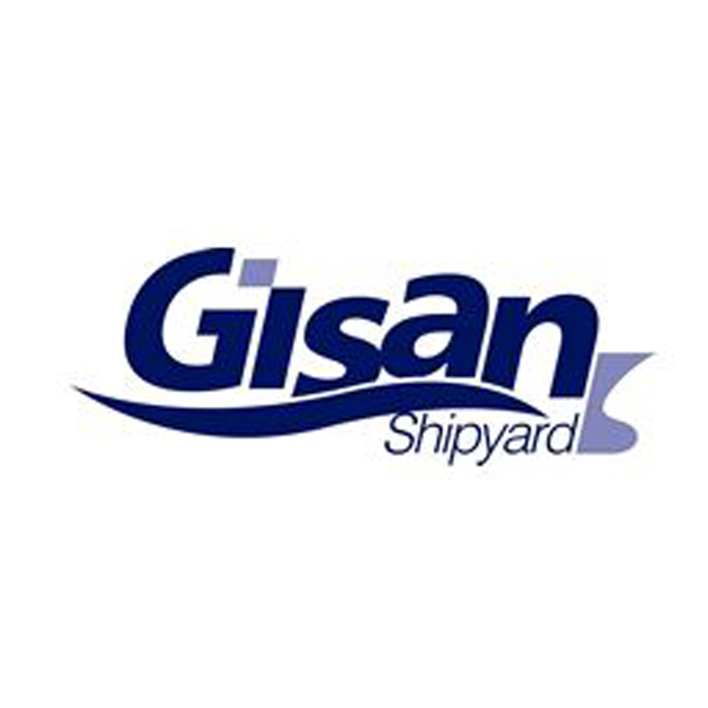 Gisan Shipyard logosu