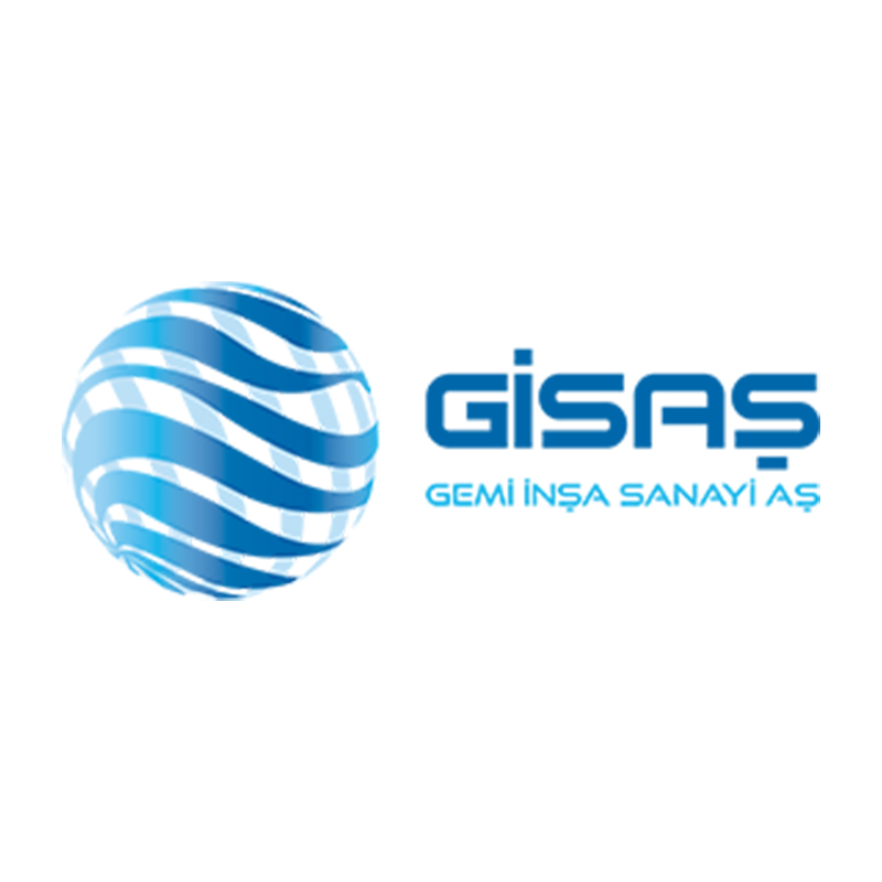 Gisaş Gemi logosu