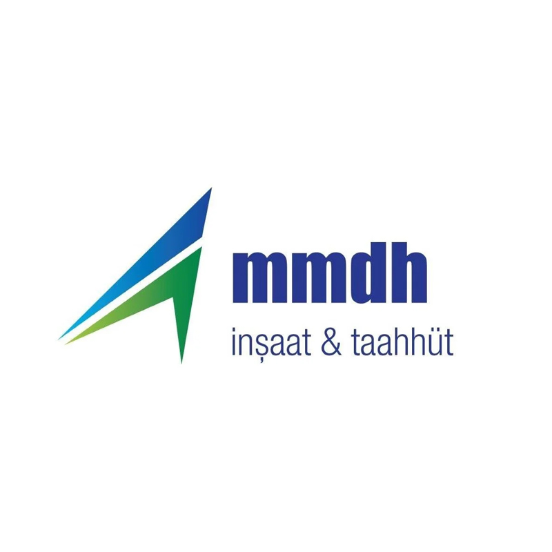 MMDH İnşaat logosu