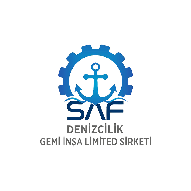 Saf Denizcilik logosu
