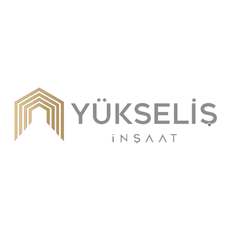 Yükseliş İnşaat logosu