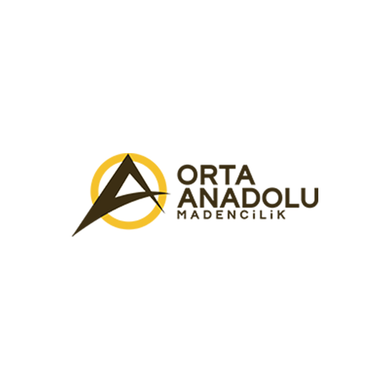 Orta Anadolu Madencilik logosu