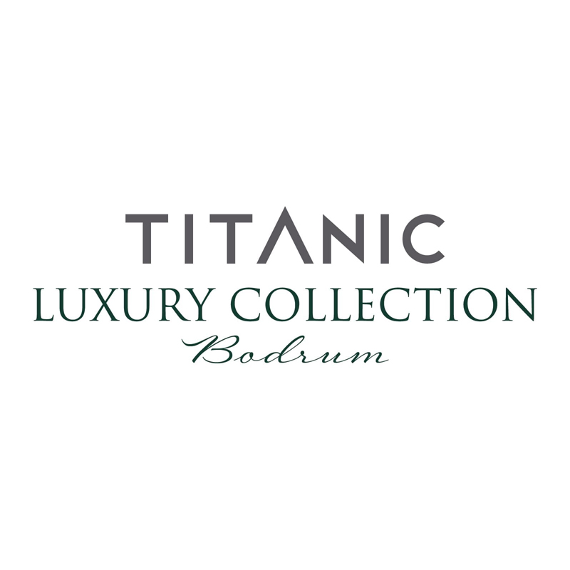 Titanic Hotels logosu