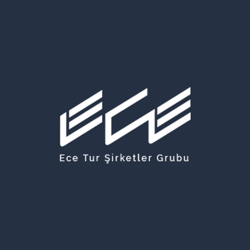 Ecetur Şirketler Grubu logosu
