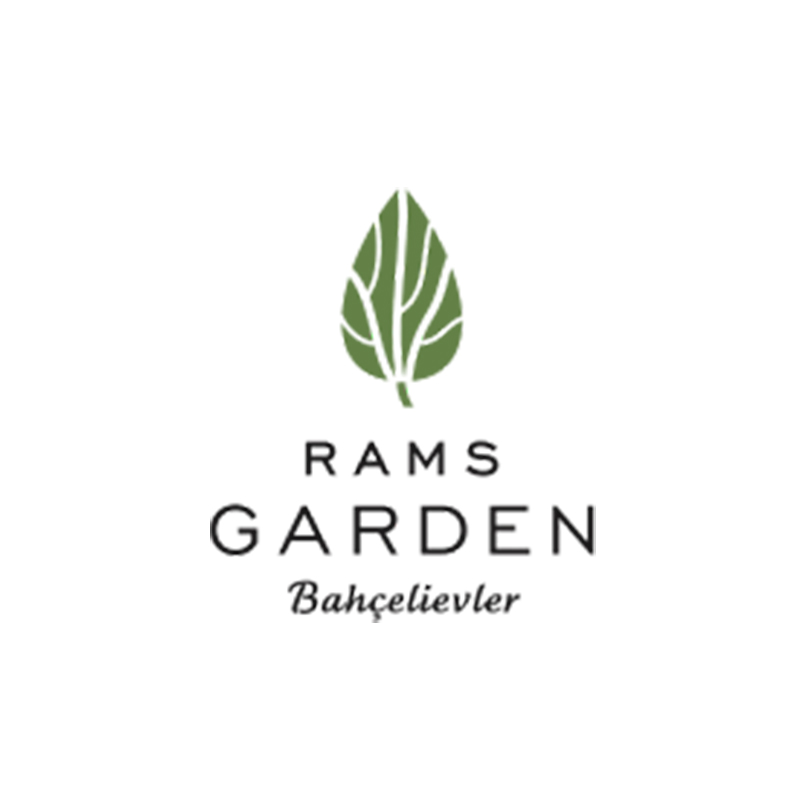 Rams Garden logosu
