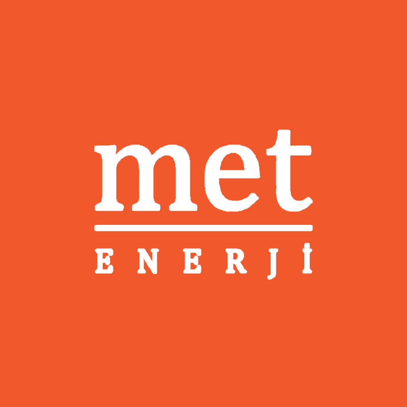 Met Grup Enerji logosu
