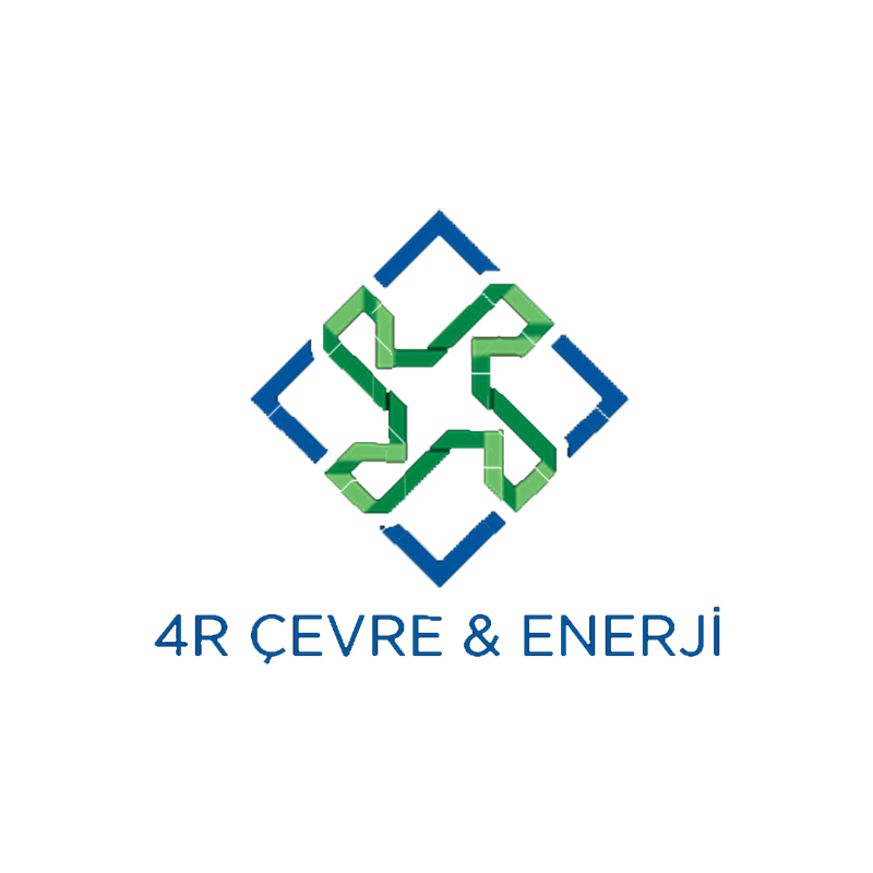 4R Çevre Enerji logosu