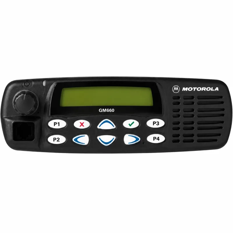 Motorola GM660 Araç Telsizi