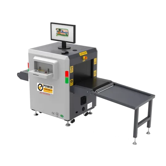 JC-5030A X-Ray Bagaj Tarama Cihazı