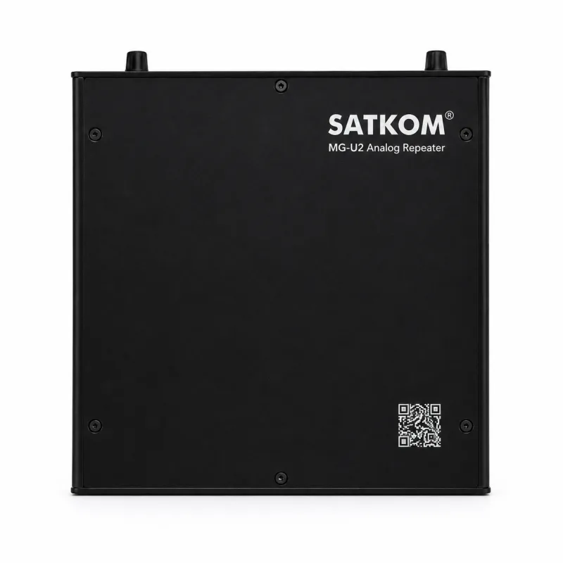 SATKOM MG-U2 UHF Analog Repeater