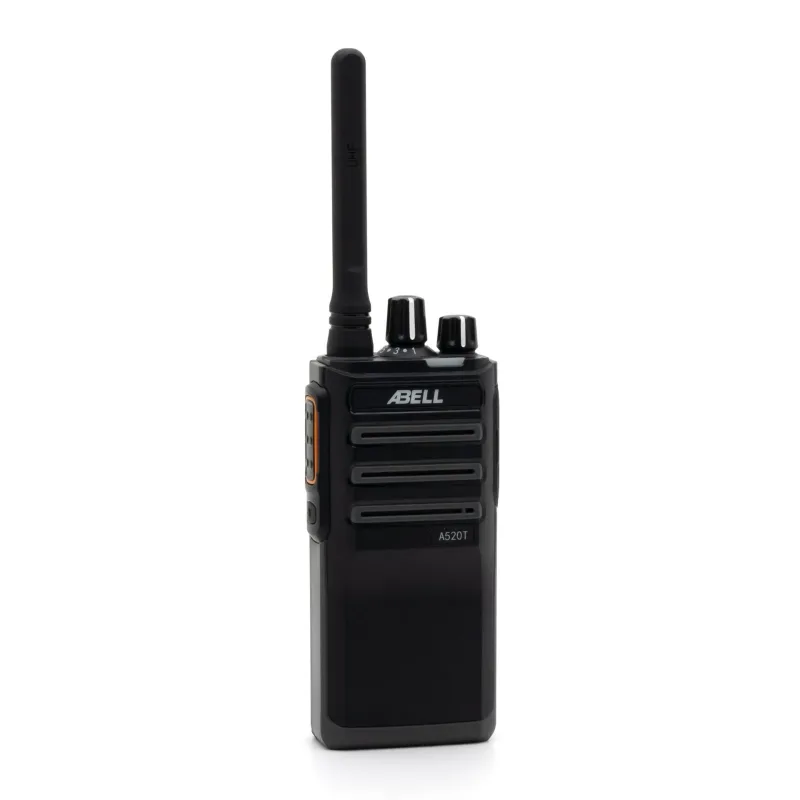 Abell A 520T Profesyonel Dijital El Telsizi