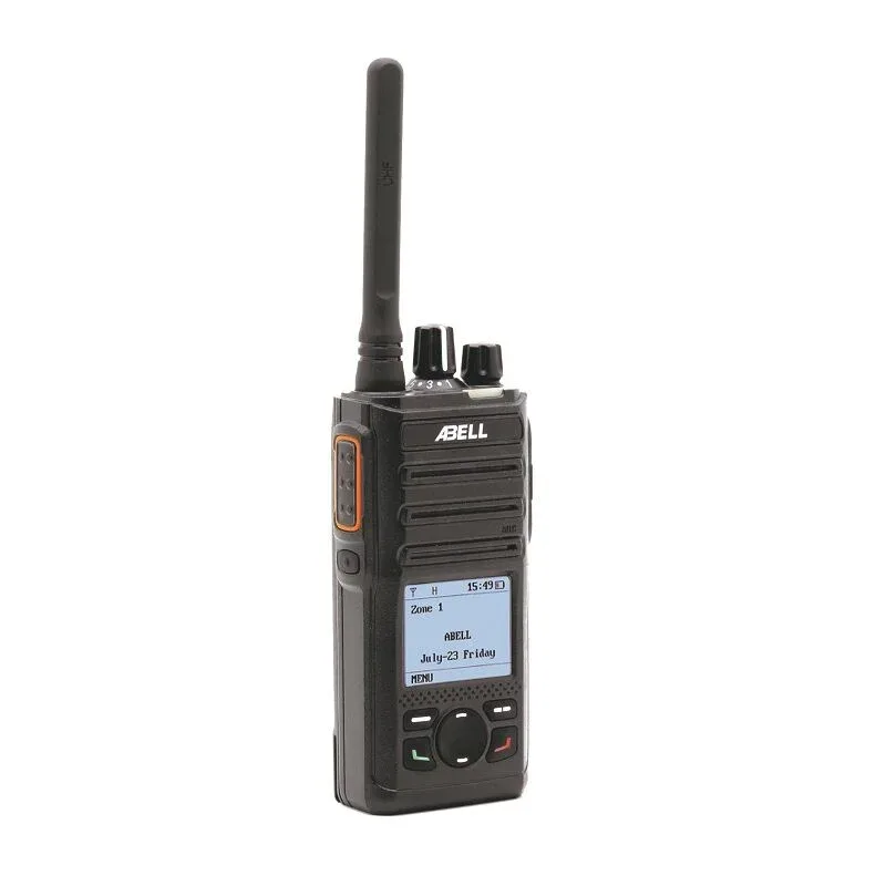 Abell A580T Dijital DMR El Telsizi