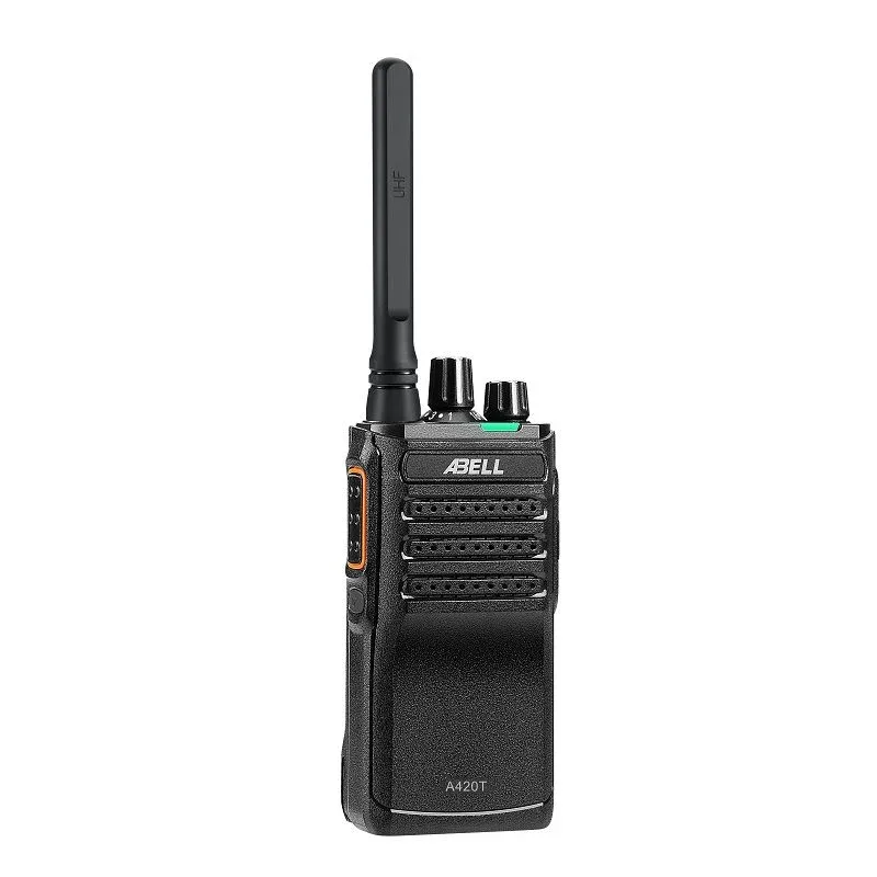 Abell A 420T DMR El Telsizi – Analog & Dijital