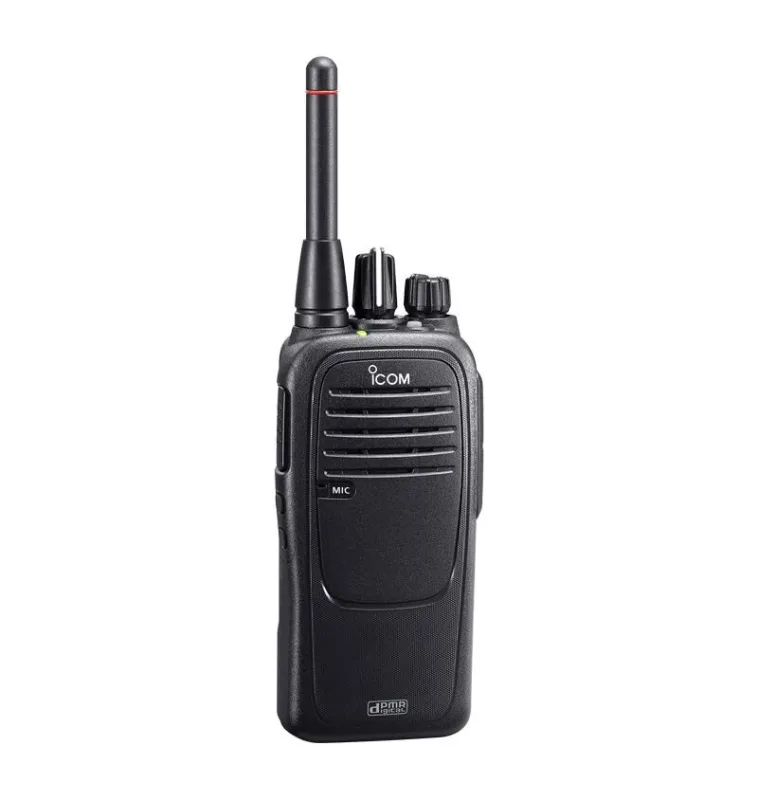 Icom IC-F29DR Dijital Lisanssız PMR446 El Telsizi