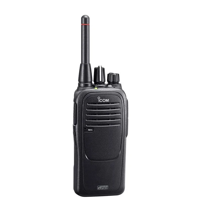 Icom IC-F29DR Dijital Lisanssız PMR446 El Telsizi