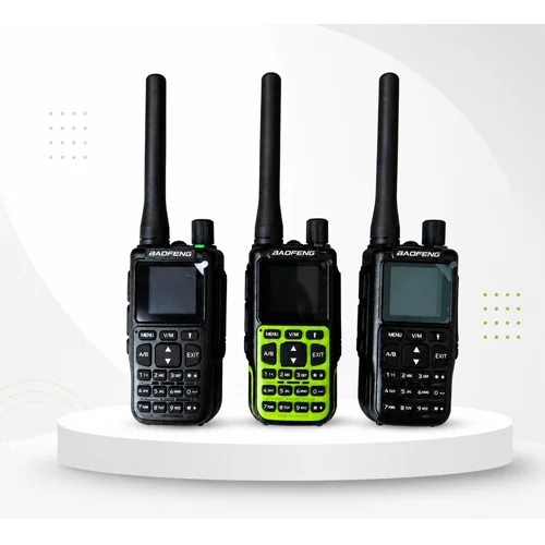 Baofeng MINI-5 Çift Bant Amatör El Telsizi
