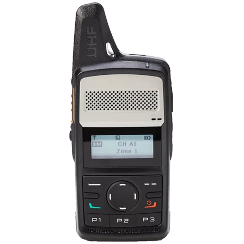 Hytera PD365LF Ekranlı DMR Lisanssız El Telsizi