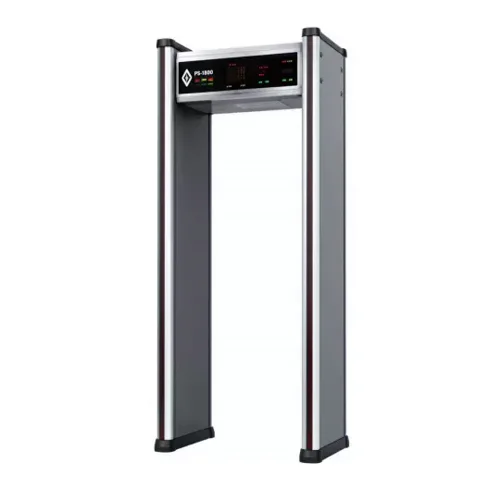 PowerScan PS-1800 18 Bölgeli Kapı Tipi Metal Dedektör
