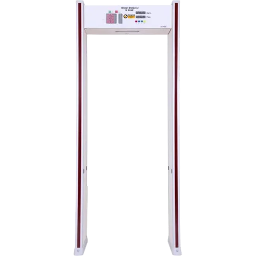 PowerScan PS-300 18 Bölgeli Kapı Tipi Metal Dedektör